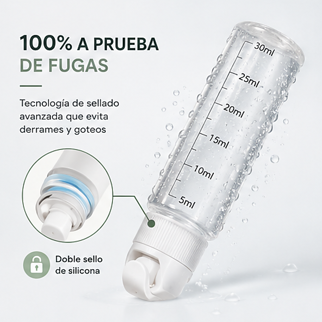 Tripply™ — Dispensador 4 en 1
